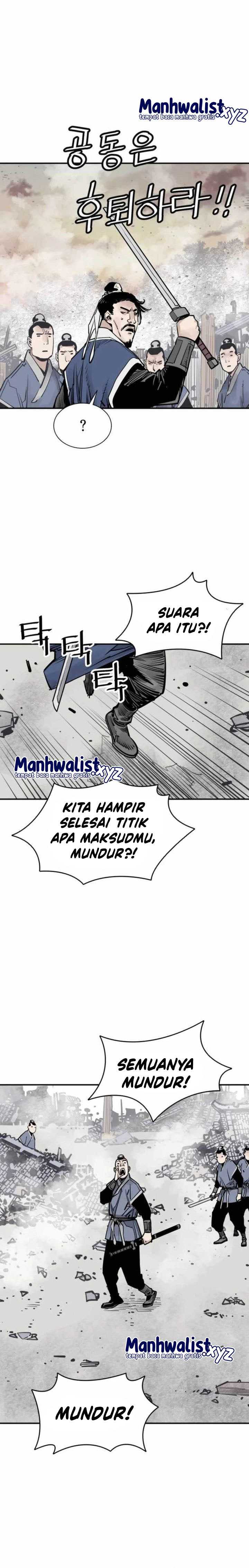Death God Chapter 74 Halaman 10