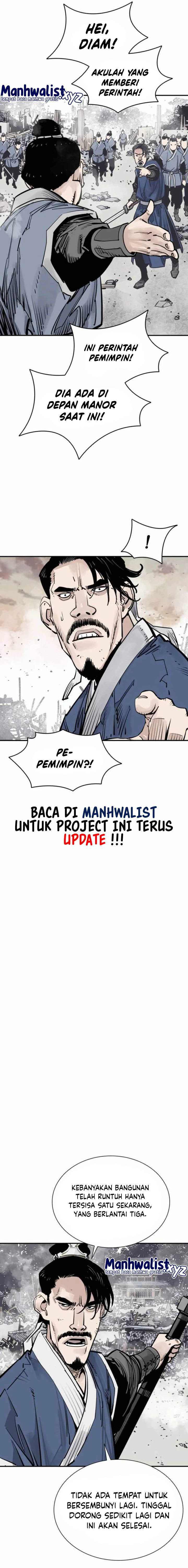 Death God Chapter 74 Halaman 11