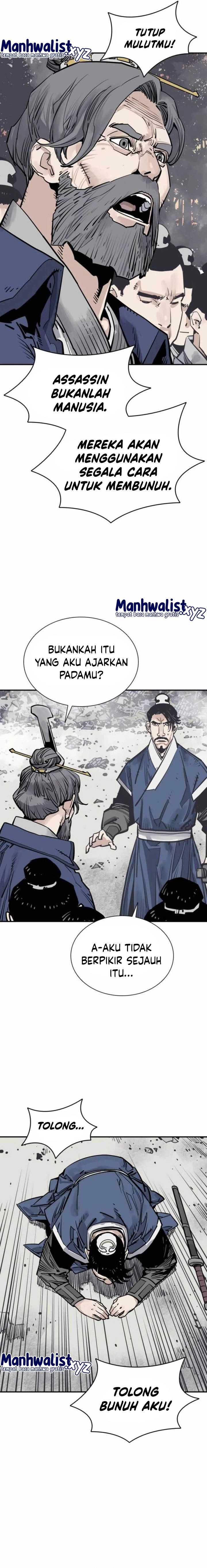 Death God Chapter 74 Halaman 13