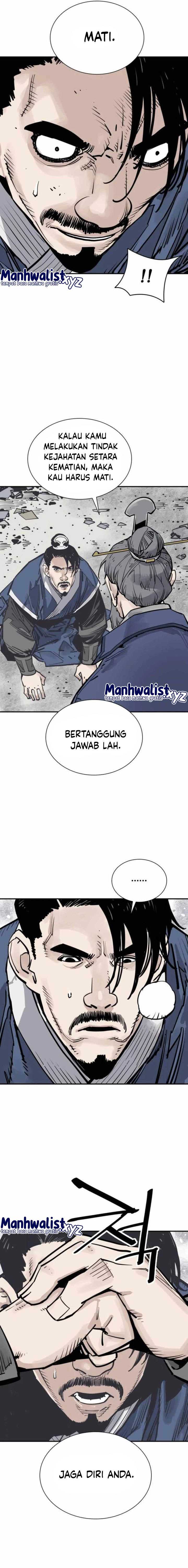 Death God Chapter 74 Halaman 14
