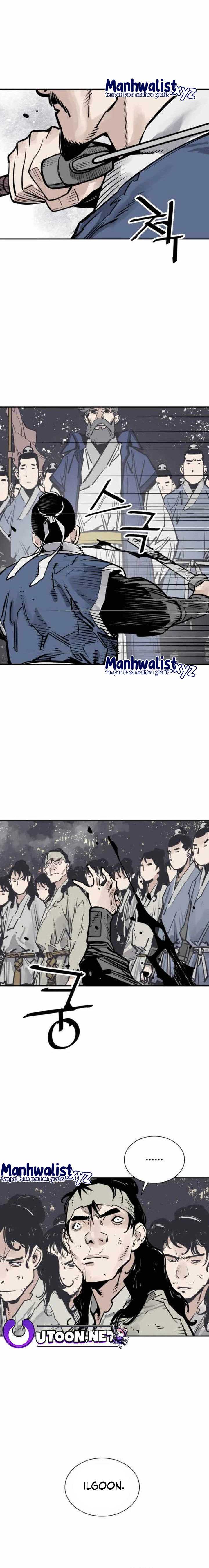 Death God Chapter 74 Halaman 15