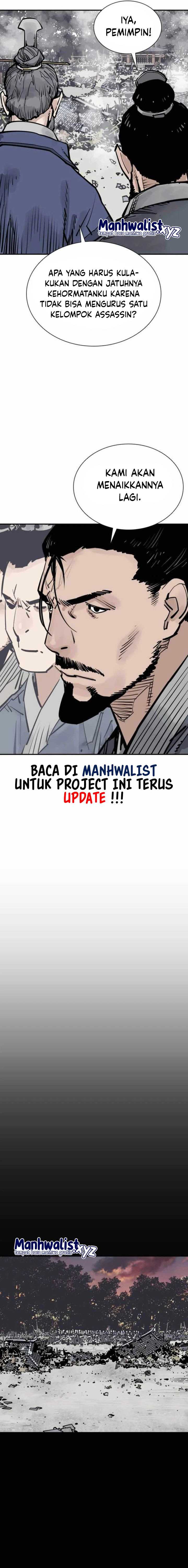 Death God Chapter 74 Halaman 16