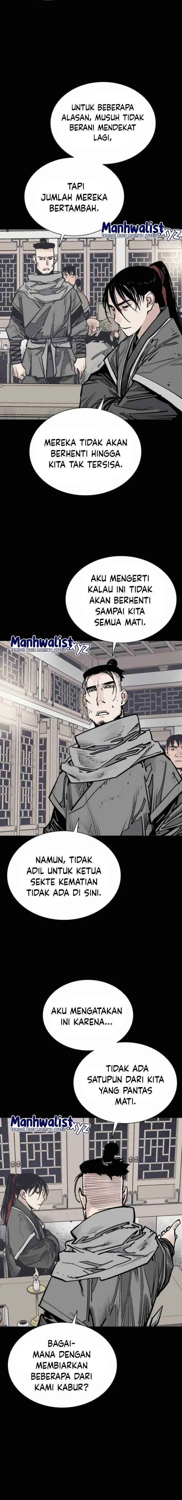 Death God Chapter 74 Halaman 18