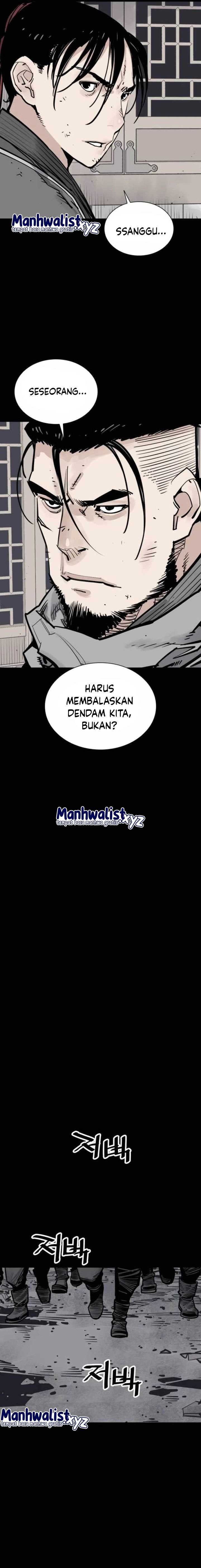 Death God Chapter 74 Halaman 19