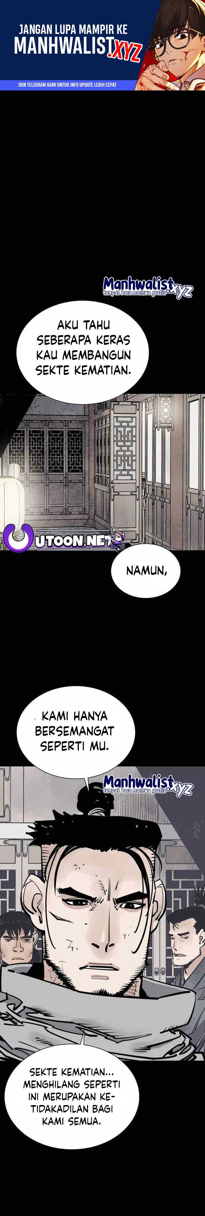 Death God Chapter 75 Halaman 2