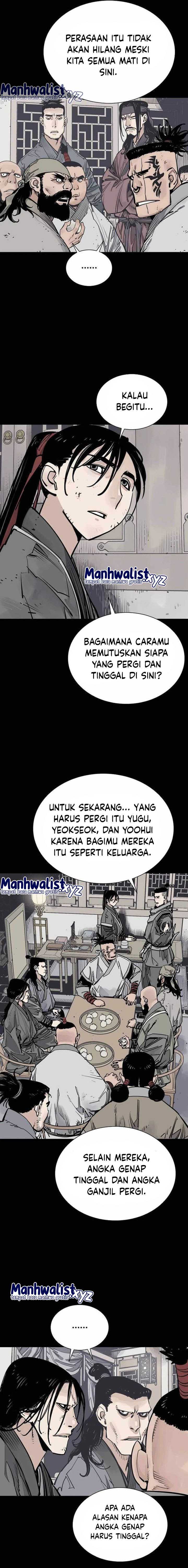 Death God Chapter 75 Halaman 3