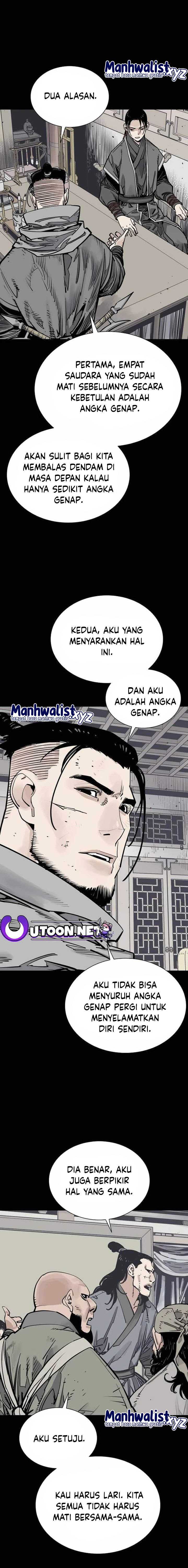 Death God Chapter 75 Halaman 4