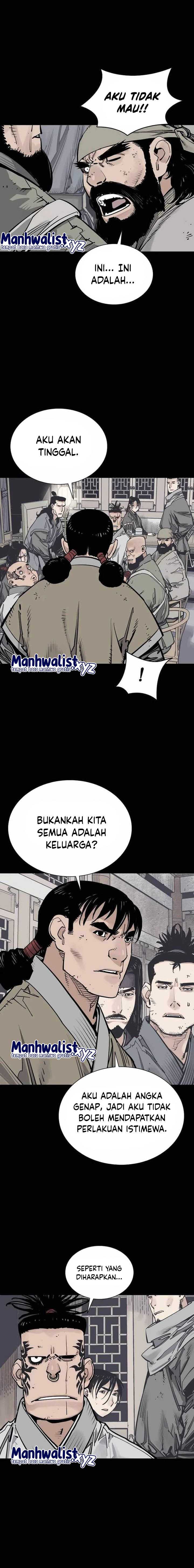Death God Chapter 75 Halaman 5