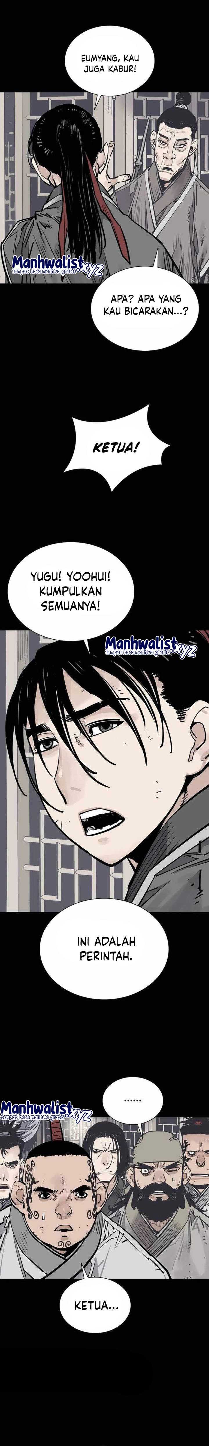 Death God Chapter 75 Halaman 7