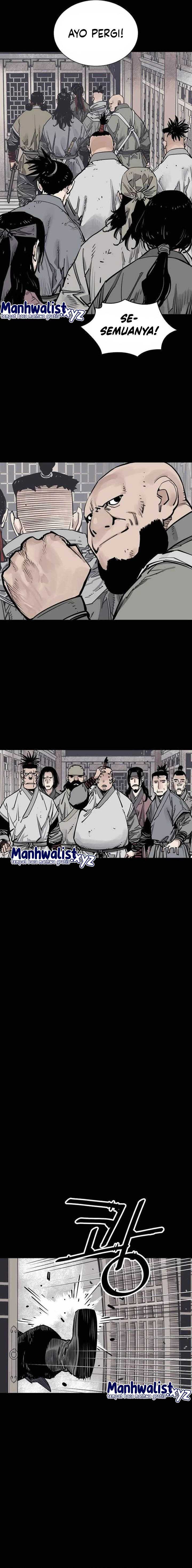 Death God Chapter 75 Halaman 8