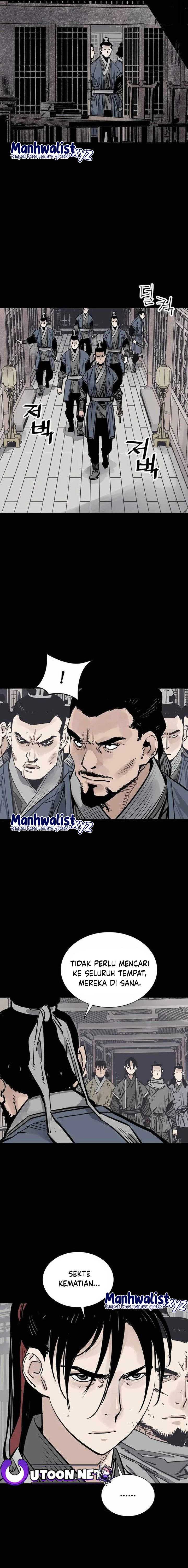 Death God Chapter 75 Halaman 9