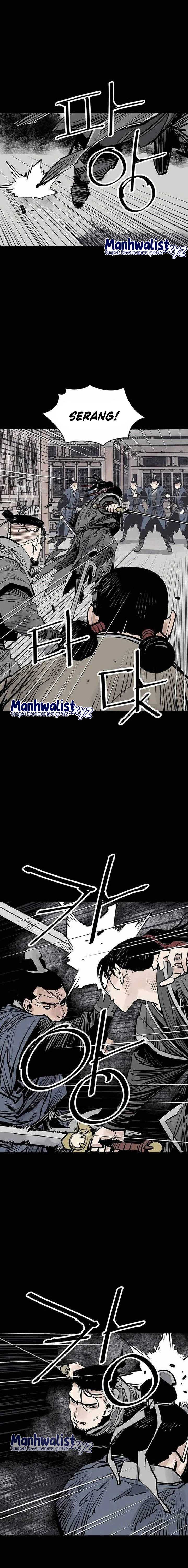 Death God Chapter 75 Halaman 10