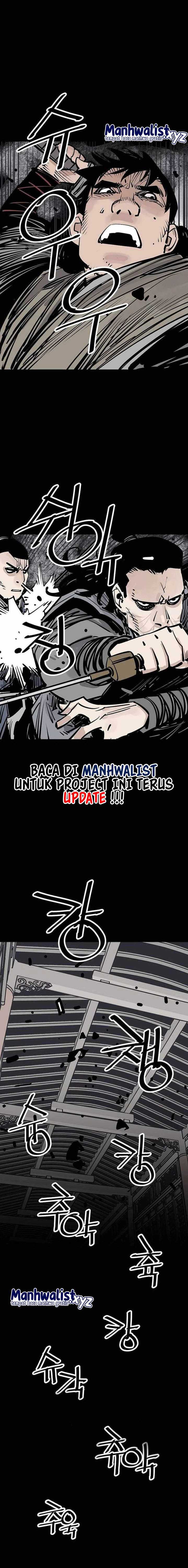 Death God Chapter 75 Halaman 11