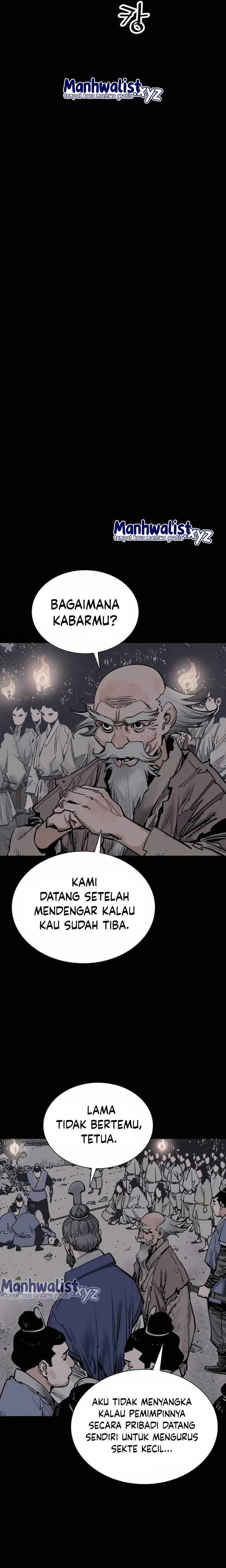 Death God Chapter 75 Halaman 12