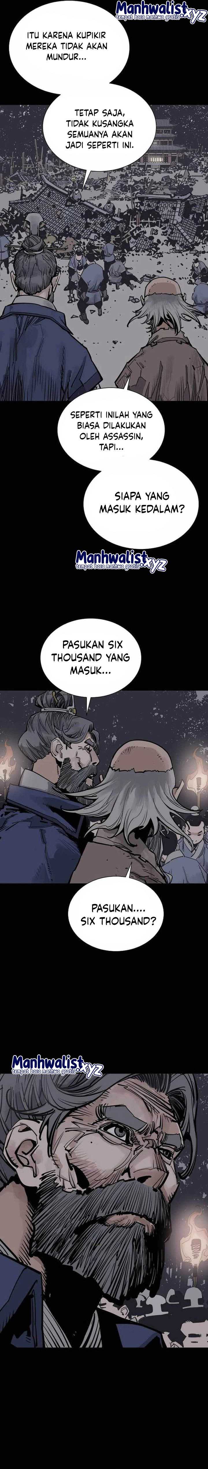 Death God Chapter 75 Halaman 13