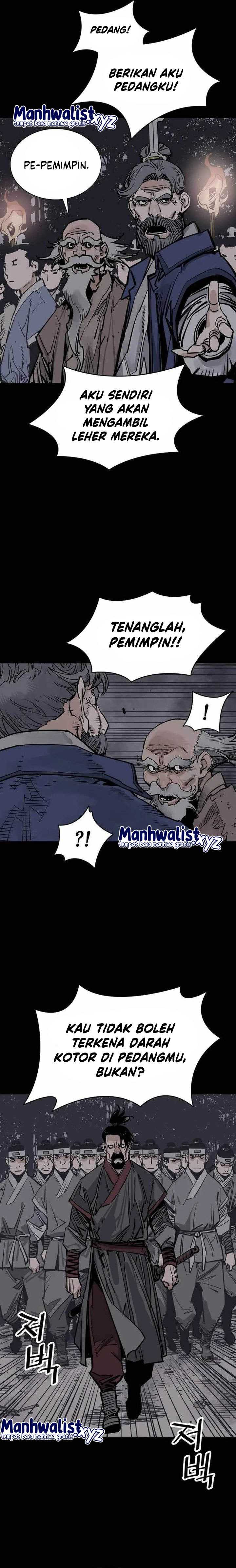 Death God Chapter 75 Halaman 14