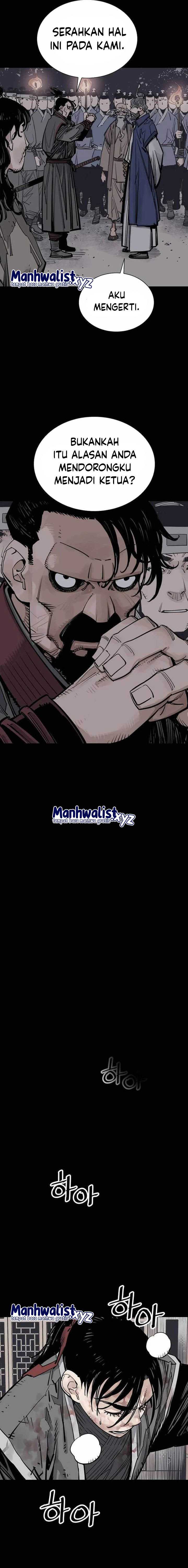 Death God Chapter 75 Halaman 15