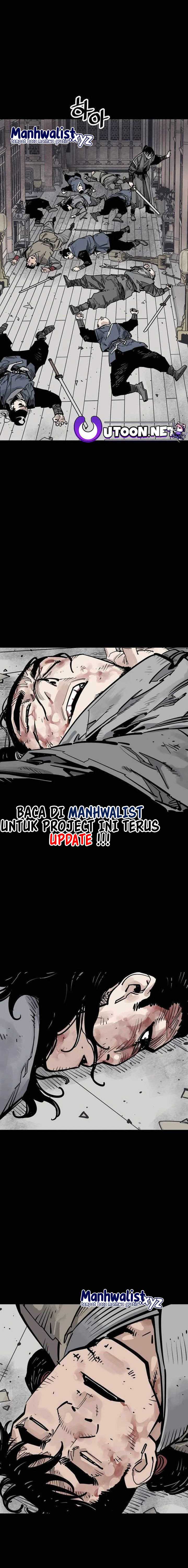 Death God Chapter 75 Halaman 16