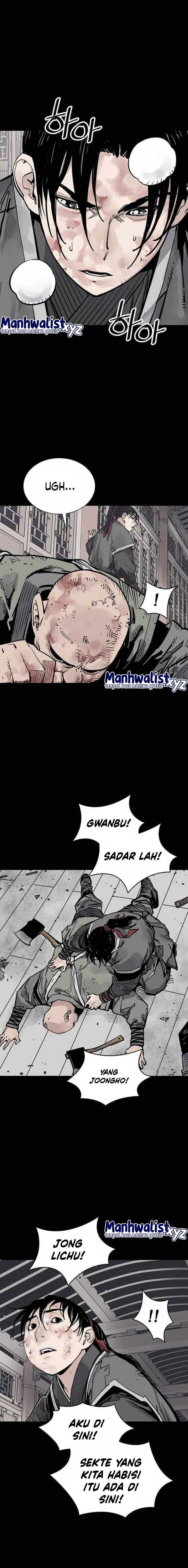 Death God Chapter 75 Halaman 17