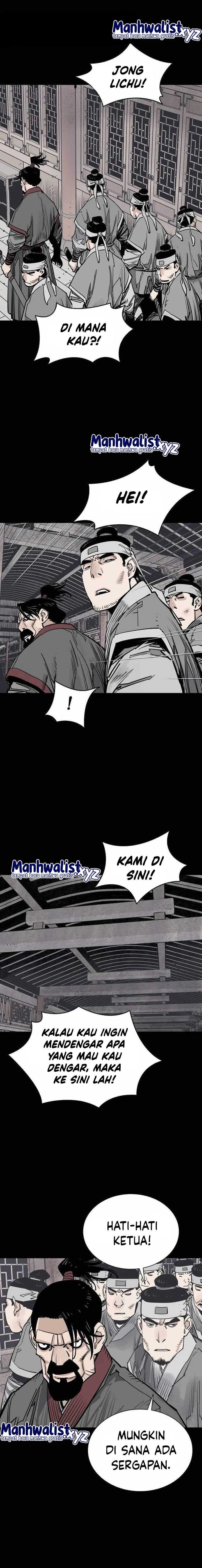 Death God Chapter 75 Halaman 18