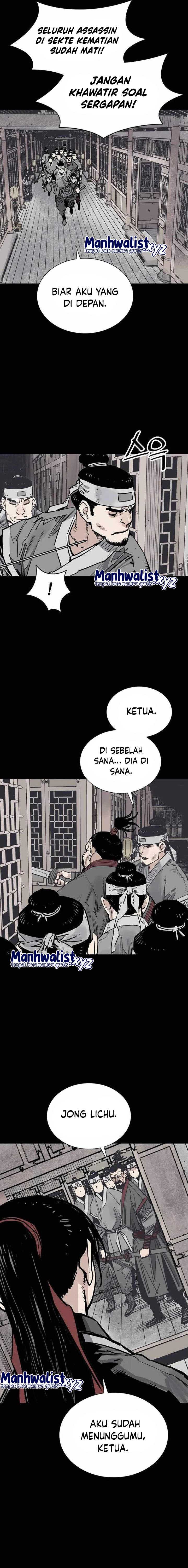 Death God Chapter 75 Halaman 19