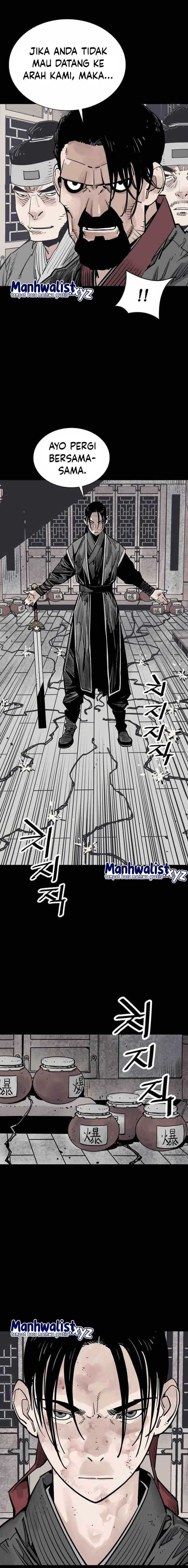 Death God Chapter 75 Halaman 20
