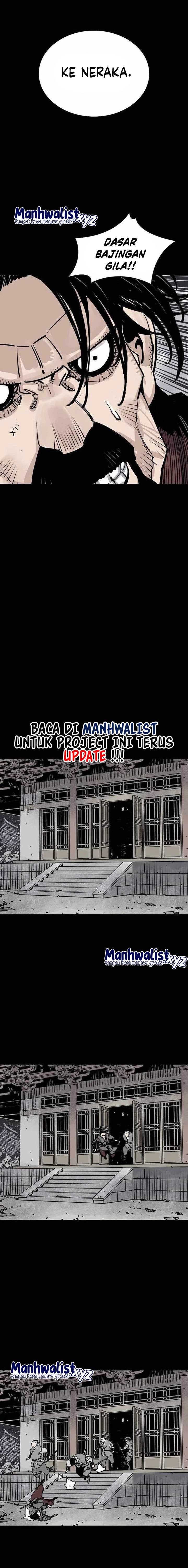 Death God Chapter 75 Halaman 21