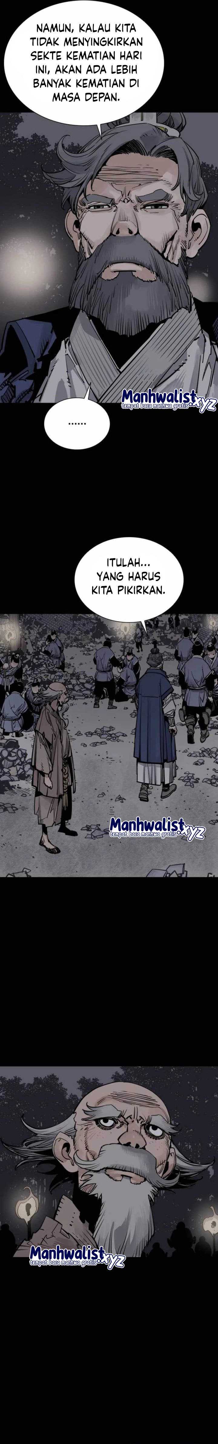 Death God Chapter 76 Halaman 5