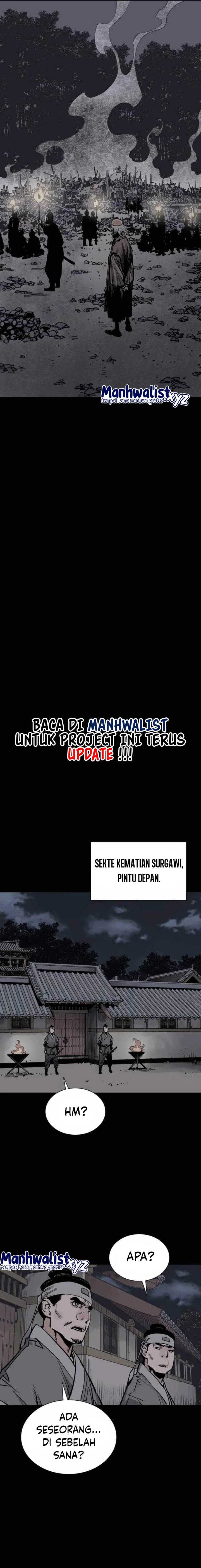 Death God Chapter 76 Halaman 6