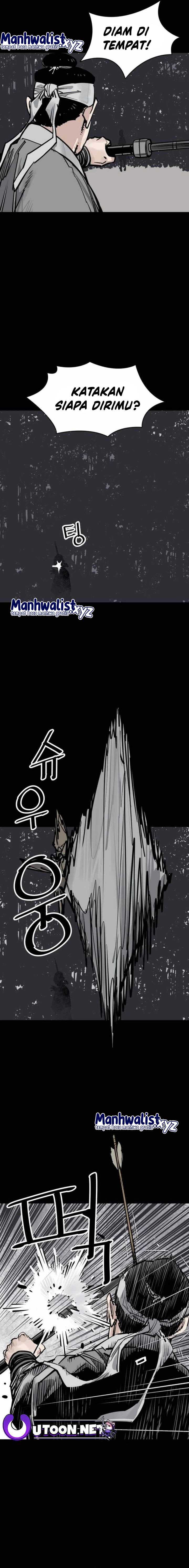 Death God Chapter 76 Halaman 7