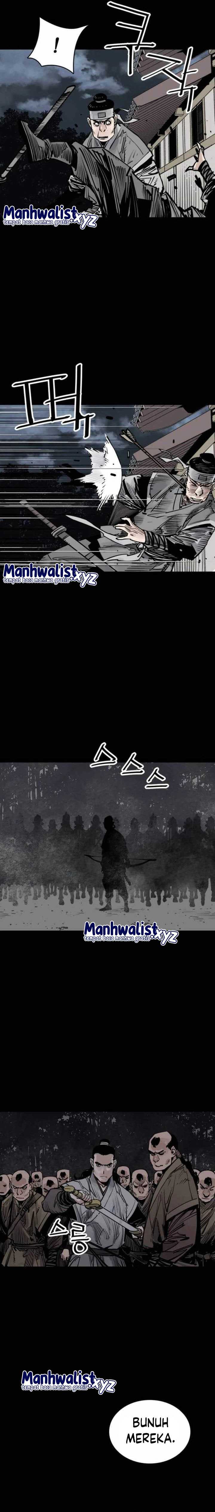 Death God Chapter 76 Halaman 8