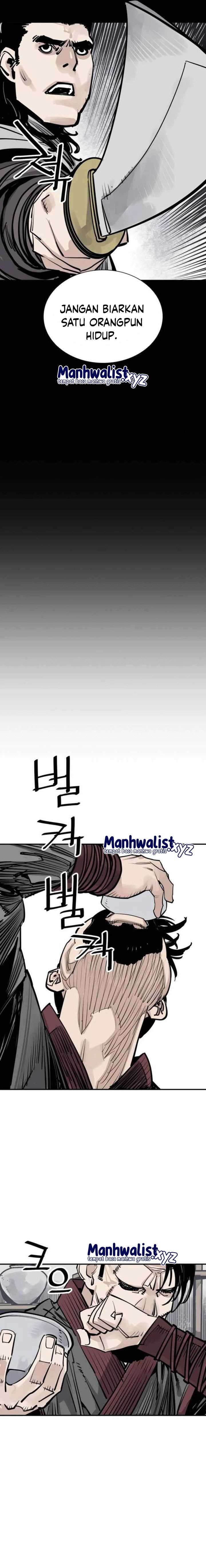 Death God Chapter 76 Halaman 9
