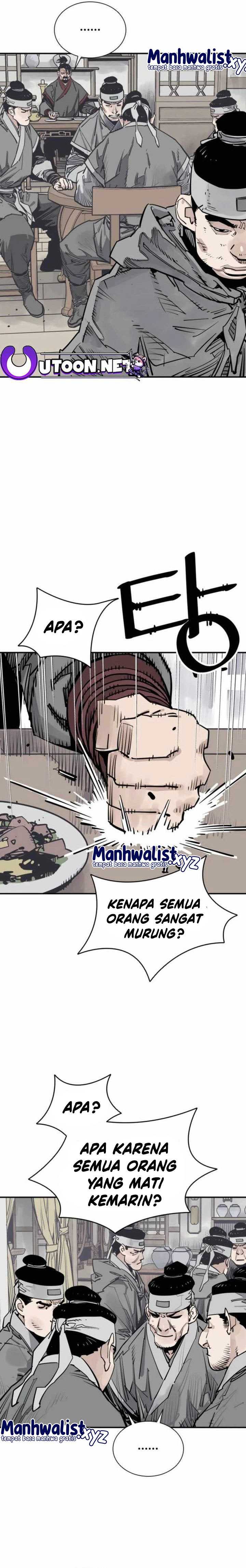 Death God Chapter 76 Halaman 10