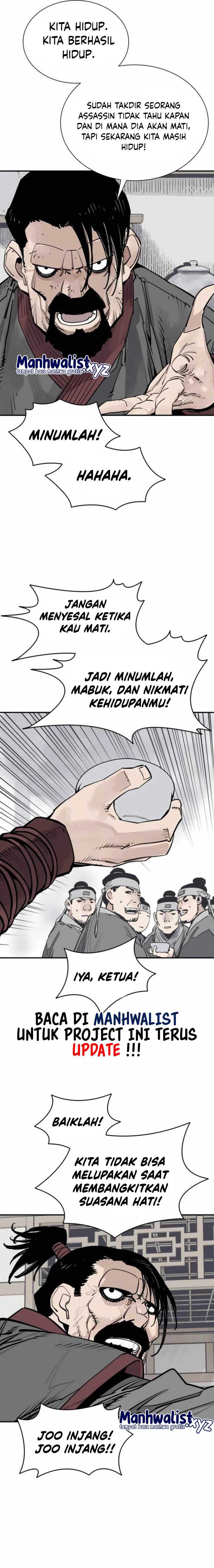 Death God Chapter 76 Halaman 11