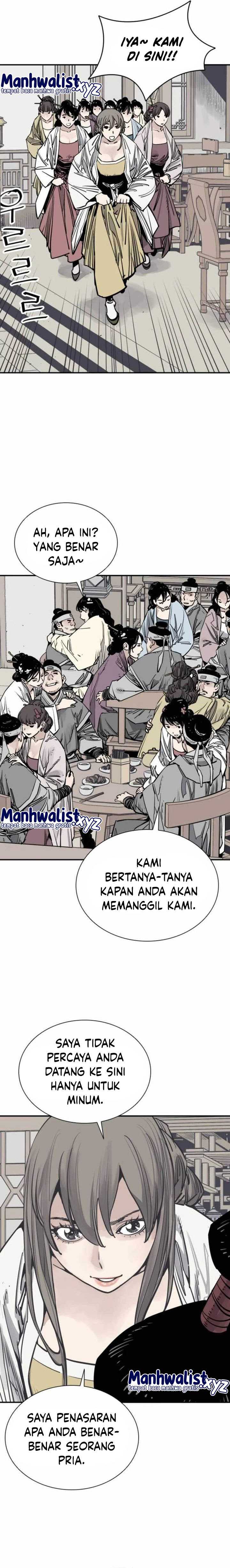 Death God Chapter 76 Halaman 12