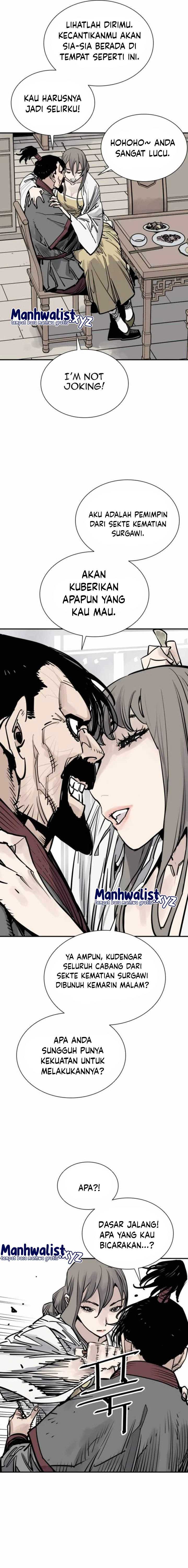 Death God Chapter 76 Halaman 13