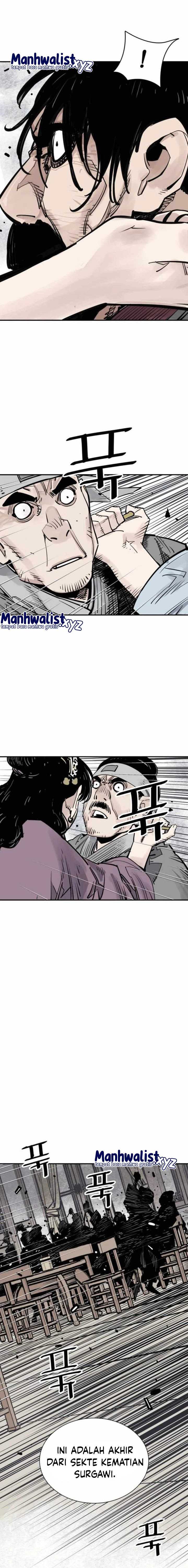 Death God Chapter 76 Halaman 14