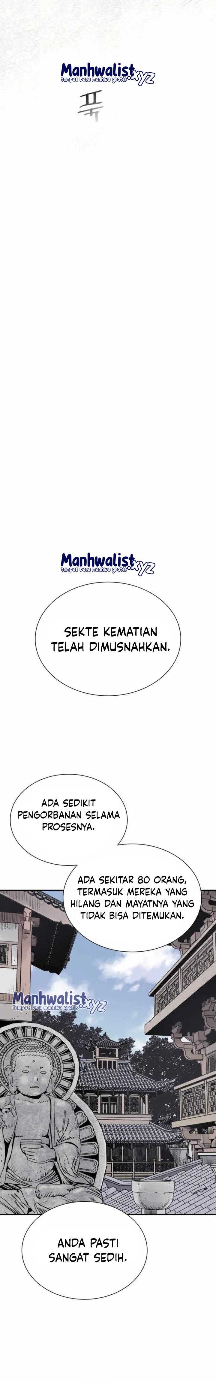 Death God Chapter 76 Halaman 15