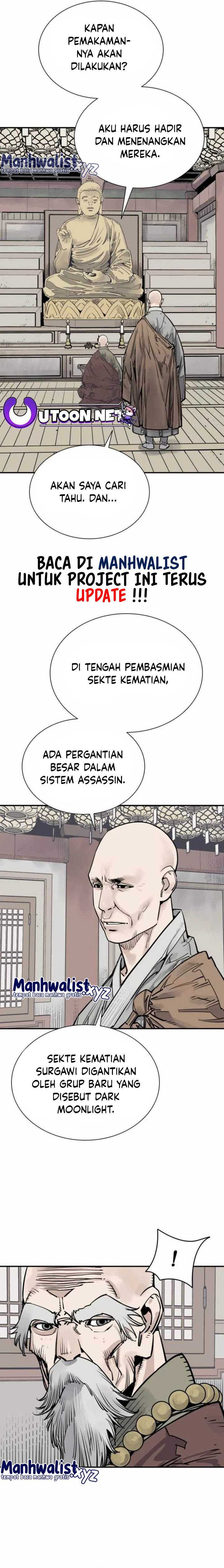 Death God Chapter 76 Halaman 16
