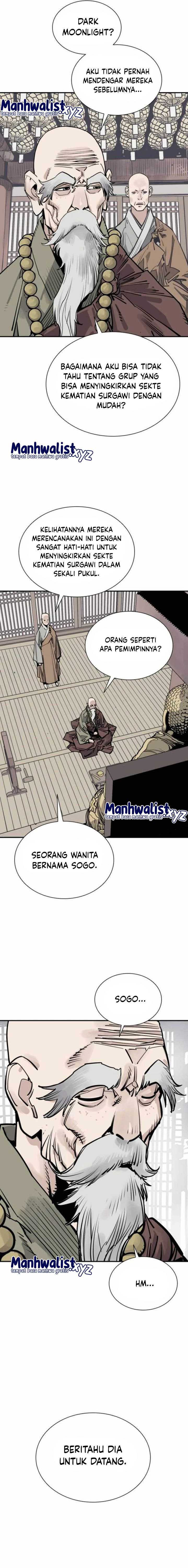 Death God Chapter 76 Halaman 17