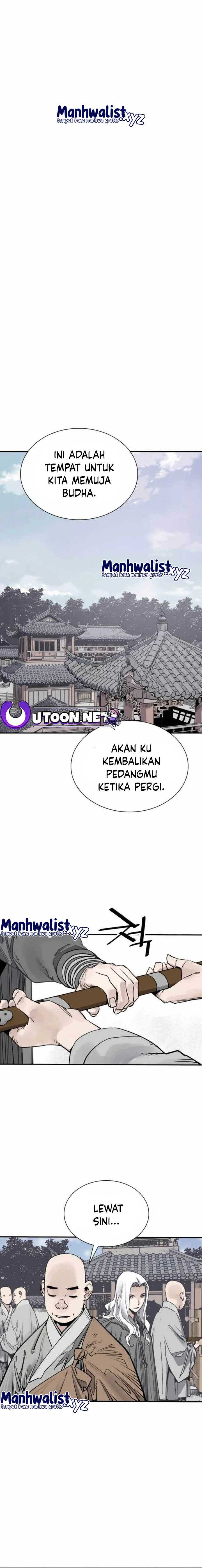 Death God Chapter 76 Halaman 18