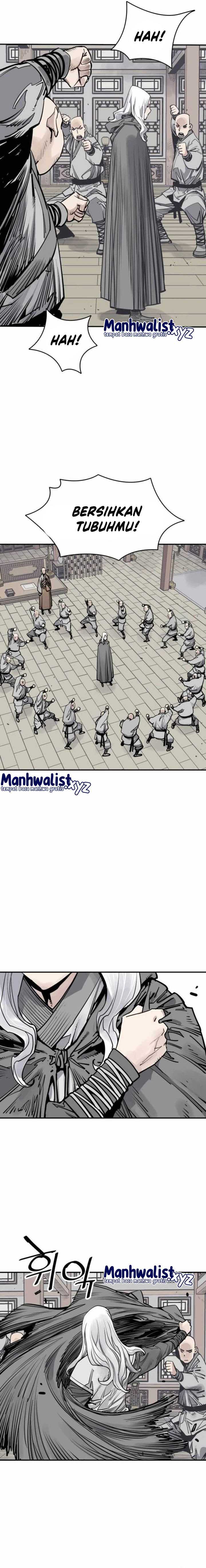 Death God Chapter 76 Halaman 20