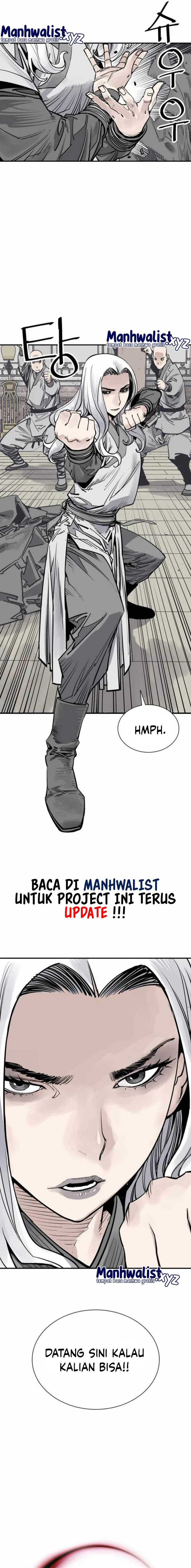 Death God Chapter 76 Halaman 21