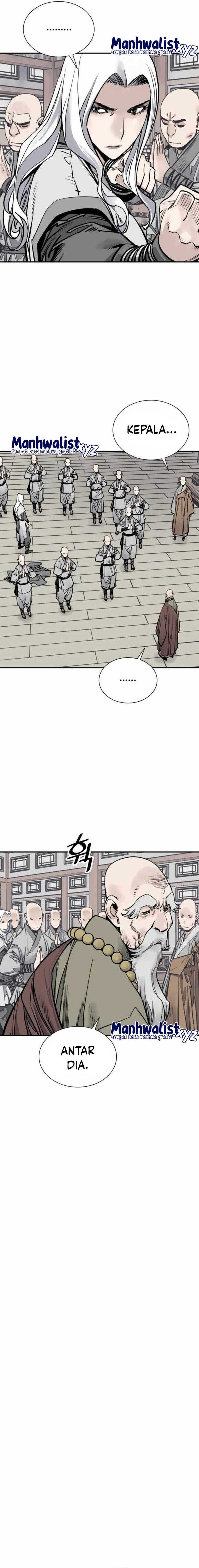 Death God Chapter 77 Halaman 3