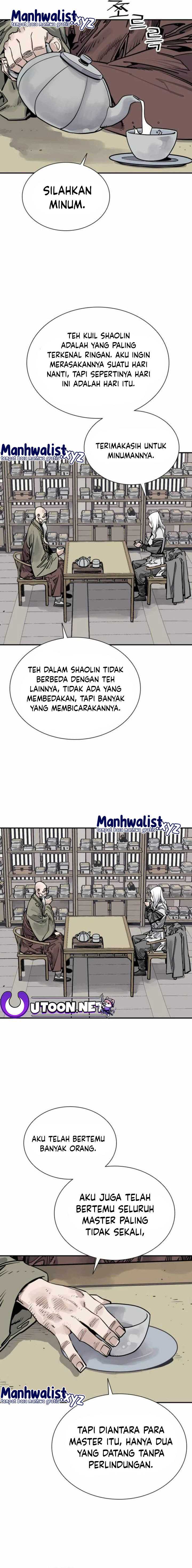 Death God Chapter 77 Halaman 4