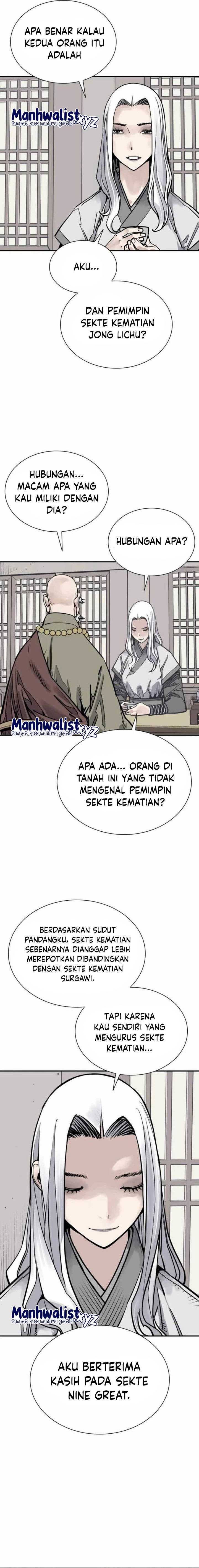 Death God Chapter 77 Halaman 5