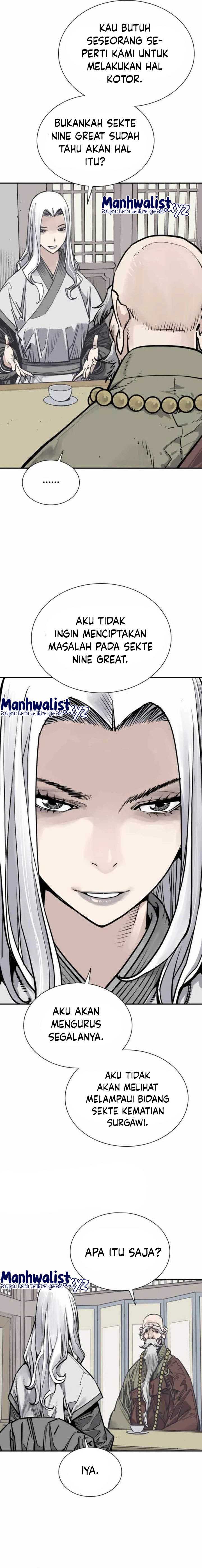 Death God Chapter 77 Halaman 7