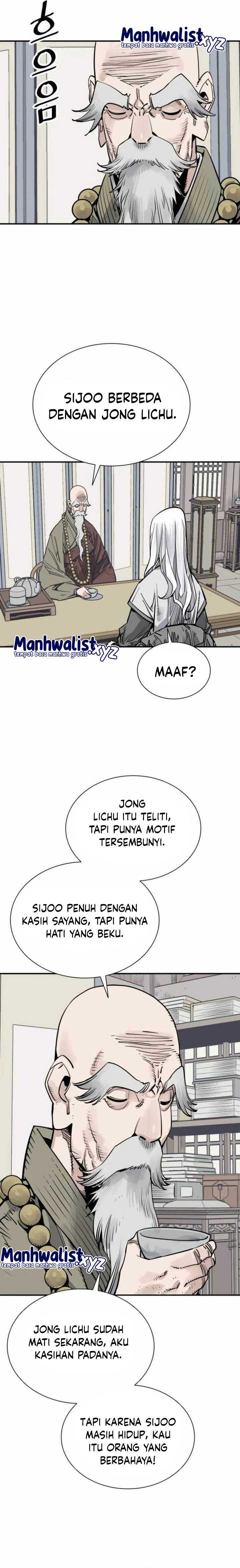 Death God Chapter 77 Halaman 8