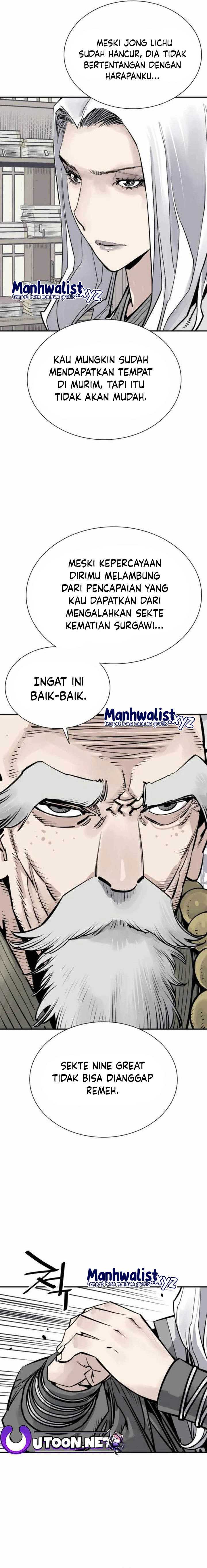 Death God Chapter 77 Halaman 9