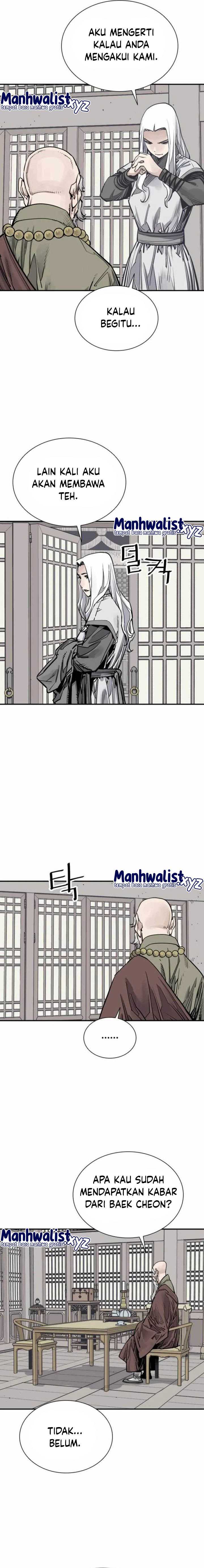 Death God Chapter 77 Halaman 10